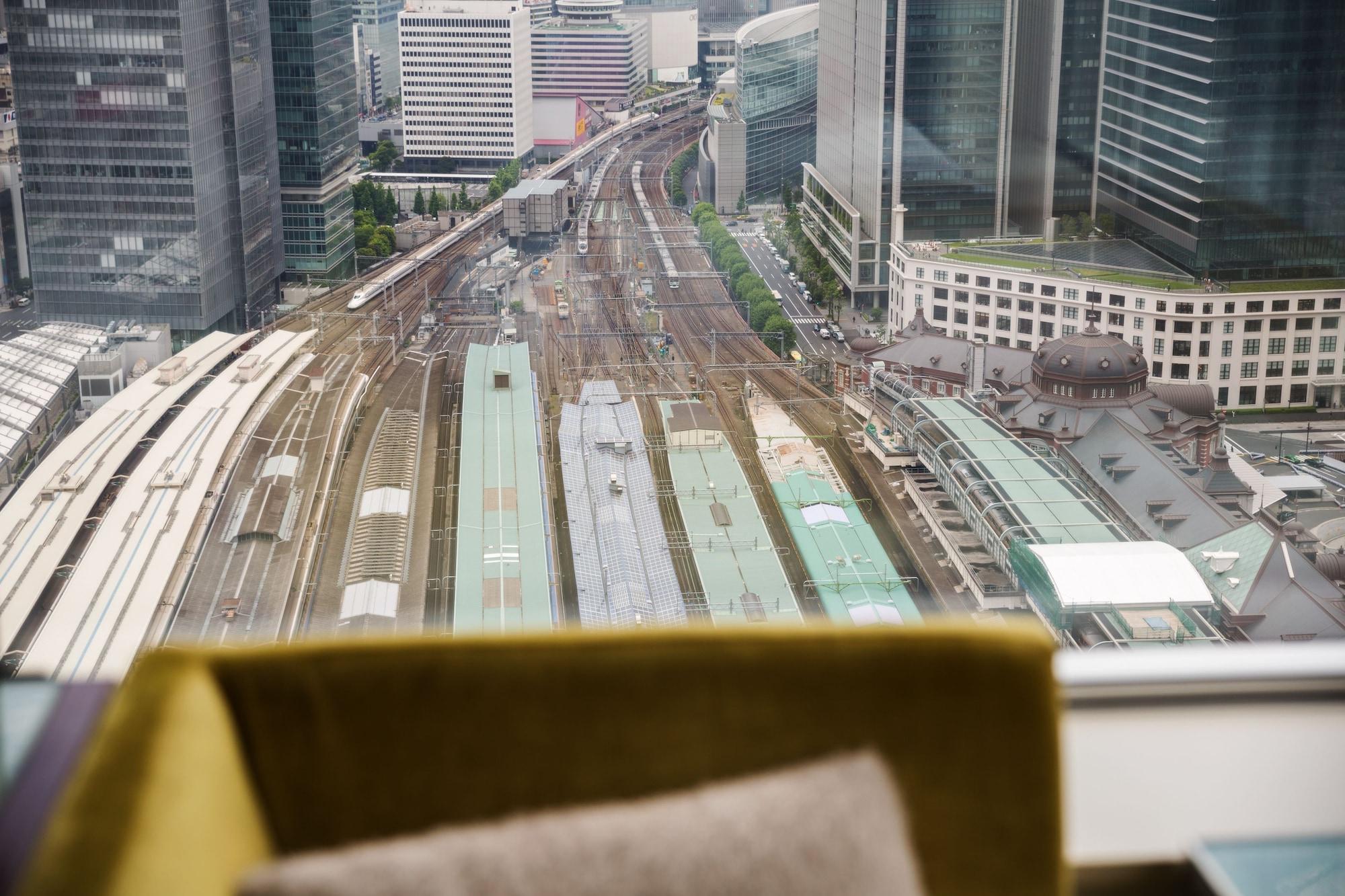 Hotel Metropolitan Tokyo Marunouchi Exterior photo