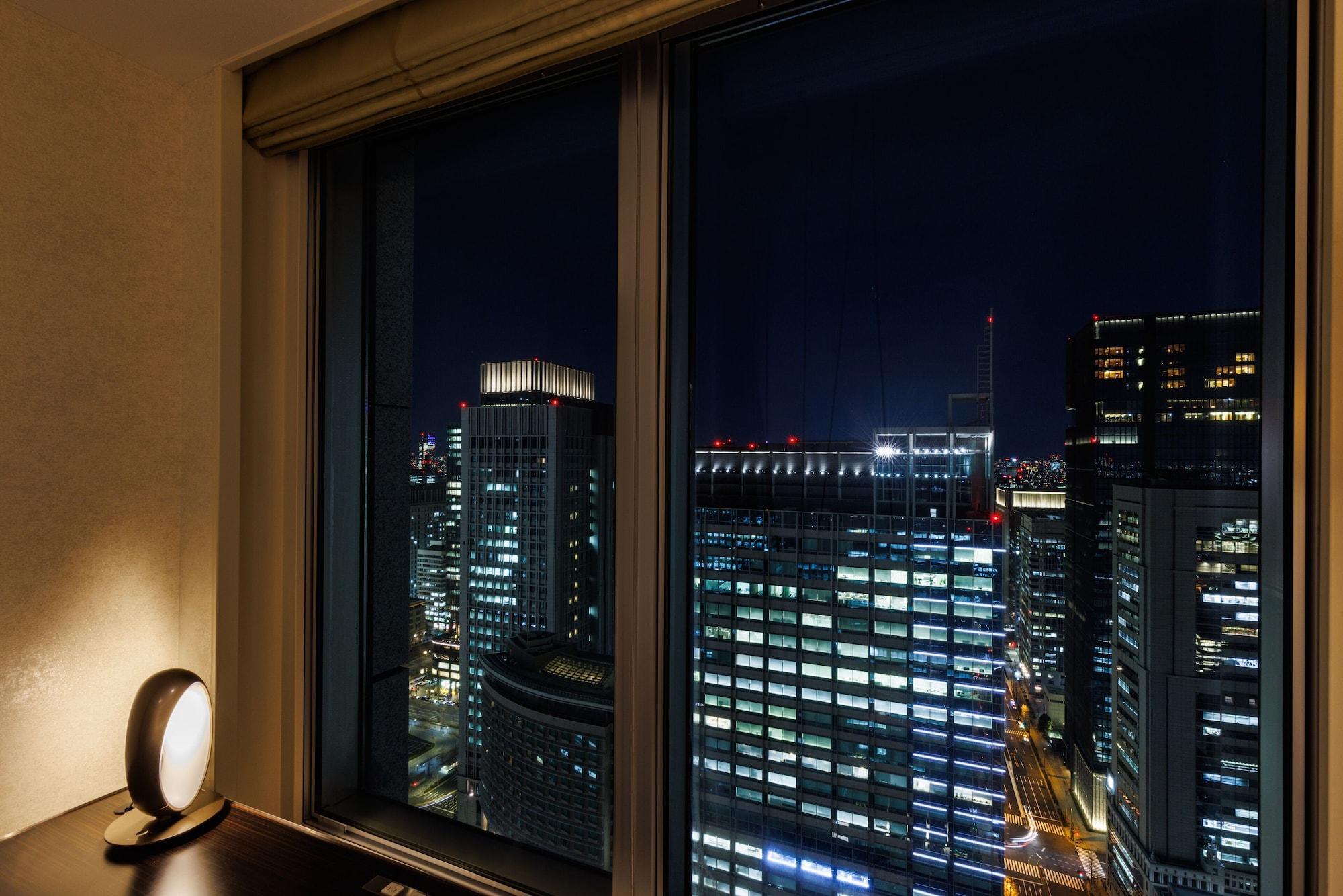 Hotel Metropolitan Tokyo Marunouchi Exterior photo