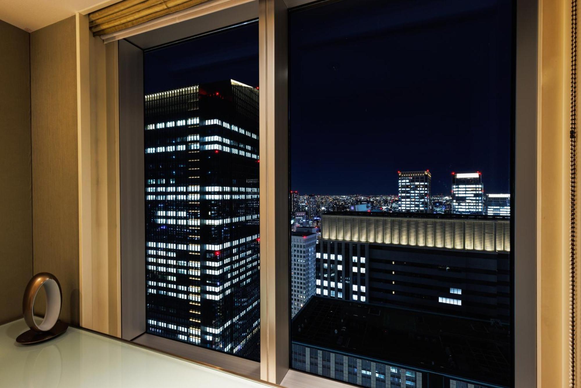Hotel Metropolitan Tokyo Marunouchi Exterior photo