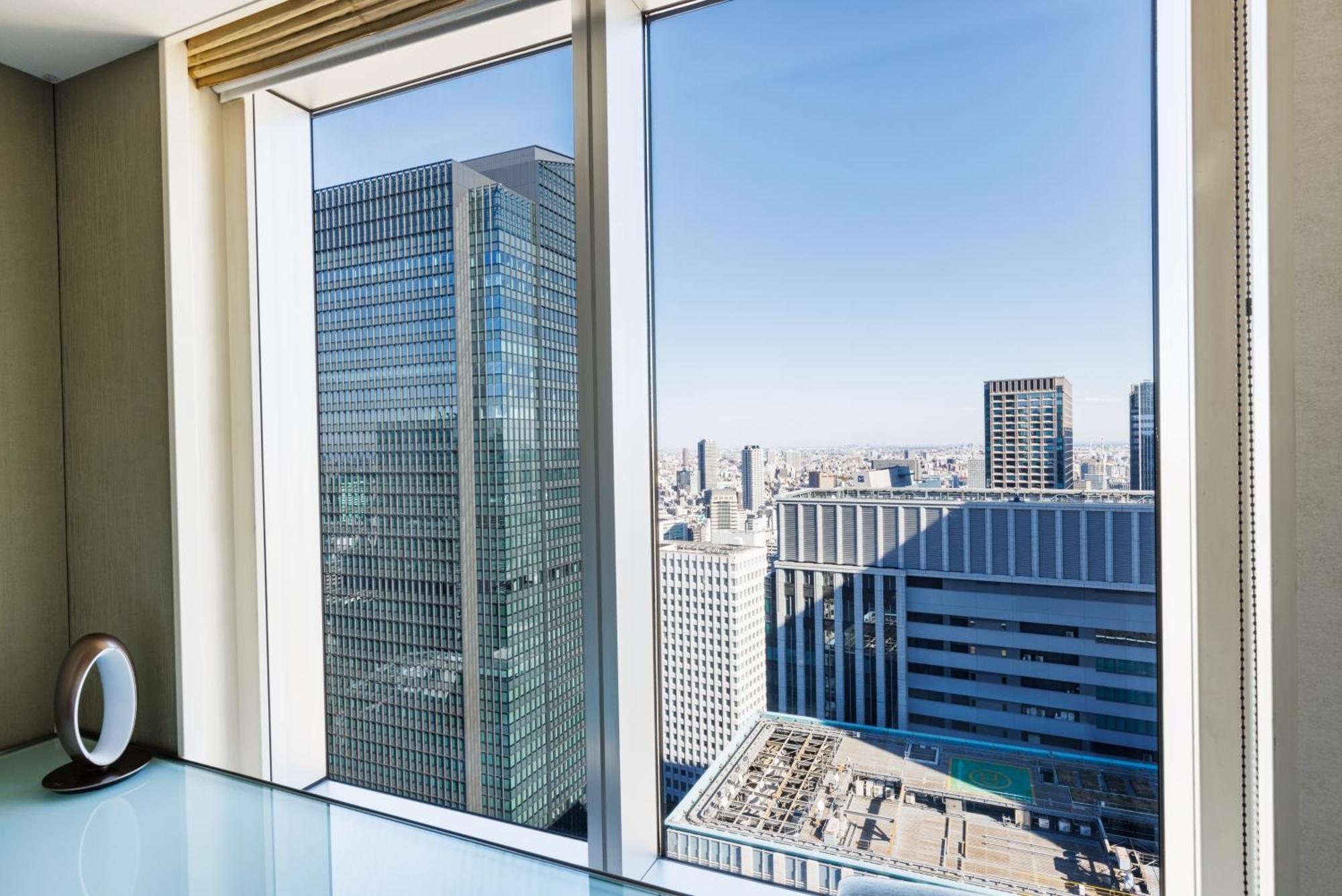 Hotel Metropolitan Tokyo Marunouchi Exterior photo