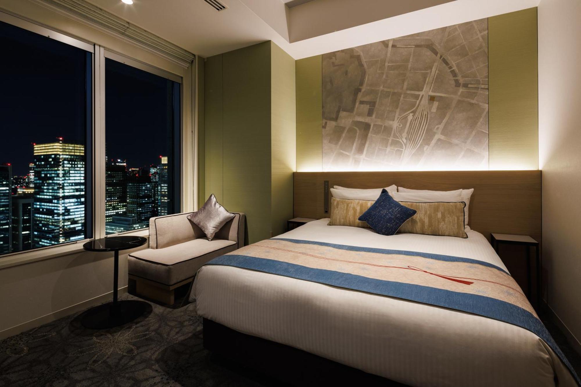 Hotel Metropolitan Tokyo Marunouchi Room photo