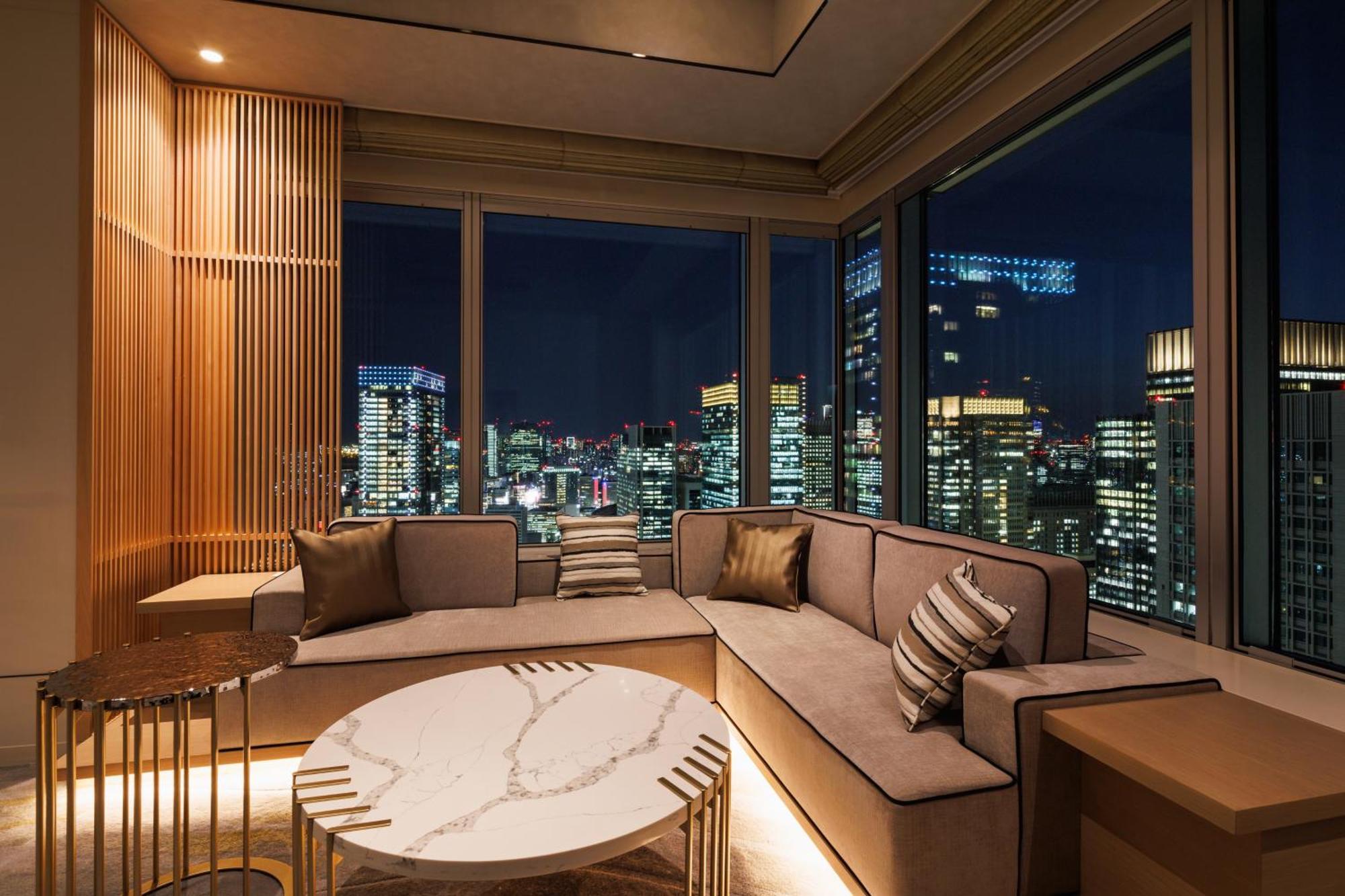 Hotel Metropolitan Tokyo Marunouchi Room photo