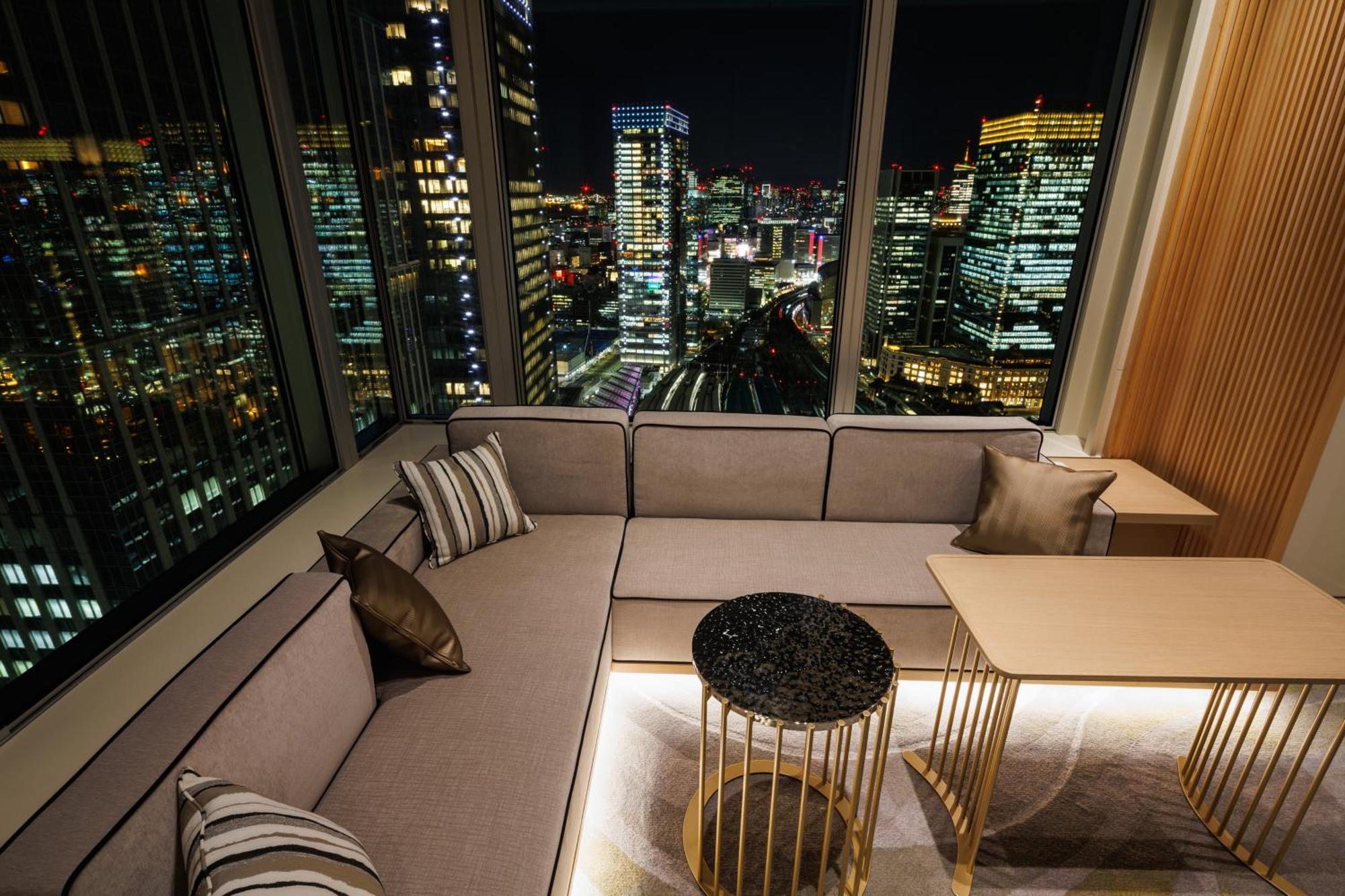 Hotel Metropolitan Tokyo Marunouchi Room photo