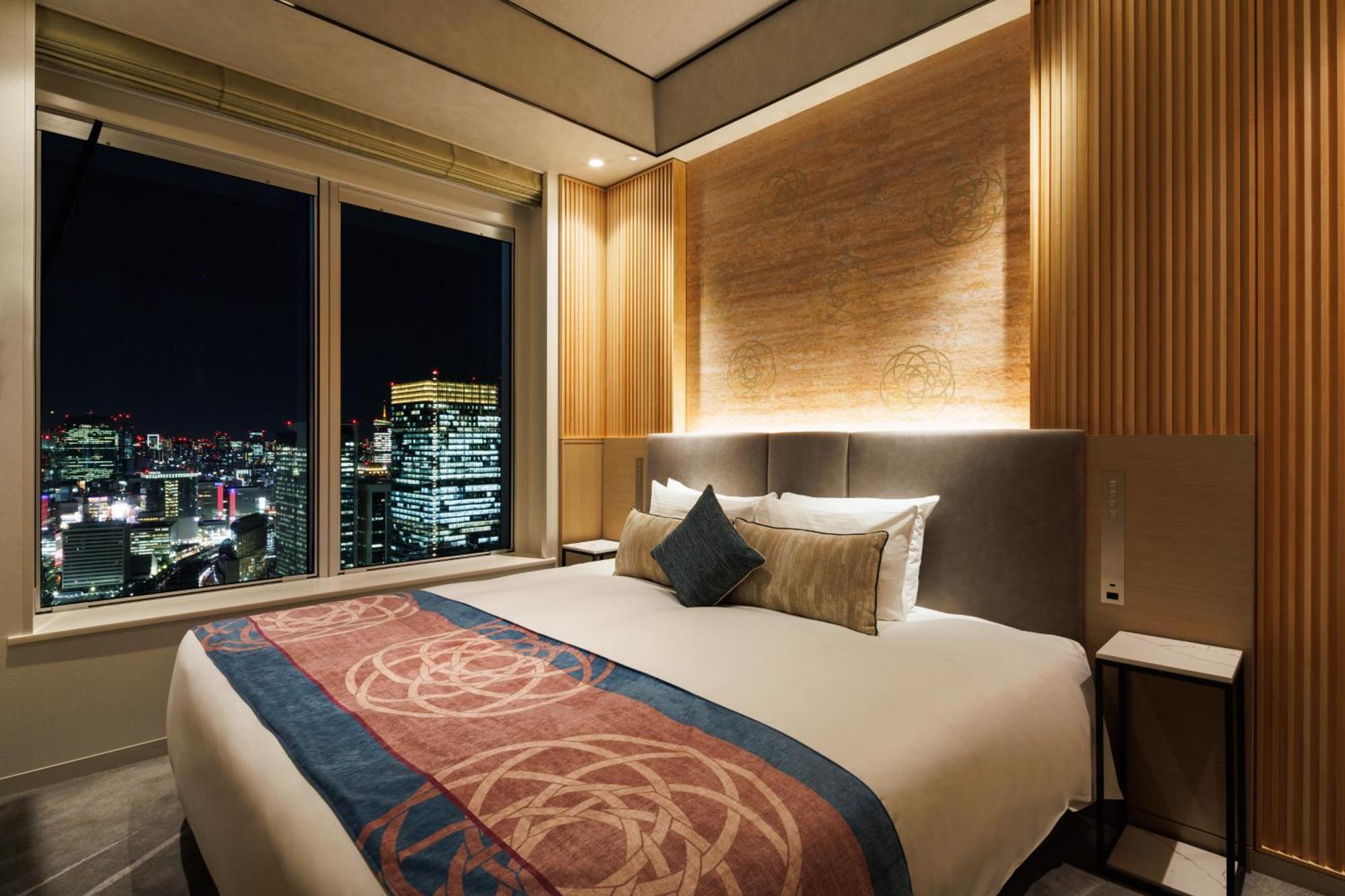 Hotel Metropolitan Tokyo Marunouchi Room photo