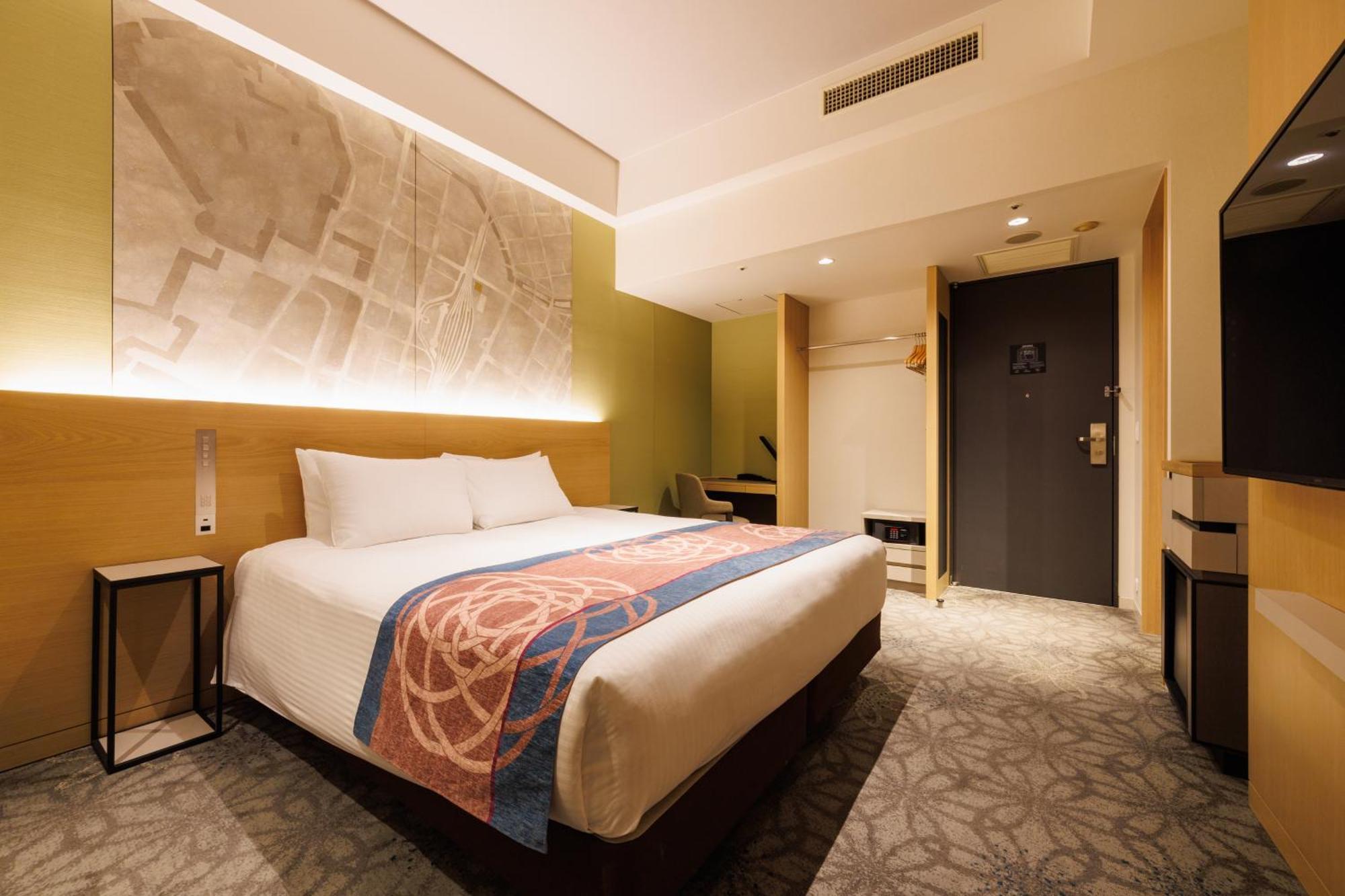 Hotel Metropolitan Tokyo Marunouchi Exterior photo