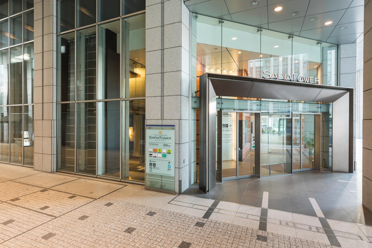 Hotel Metropolitan Tokyo Marunouchi Exterior photo